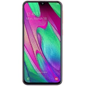 Samsung Galaxy A40 64 GB Dual-SIM korall