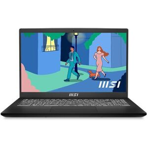 MSI Modern 15 B7M-224US Ryzen 5 7530U 15.6" 8 GB 512 GB SSD Win 11 Home FR