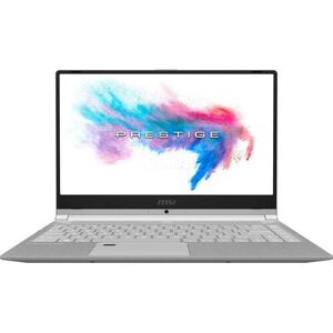 MSI PS42 Modern i7-8565U 14" 16 GB 512 GB SSD FP Bakgrundsbelyst tangentbord Win 10 Home FR