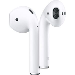Apple AirPods 2. Gen vit Laddningsfodral