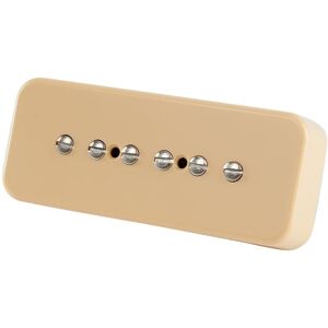 Gibson P-90 Soapbar Underwound Alnico III Pickup Cream