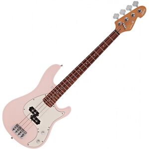 Sandberg California VS 4-String Soft Aged Shell Pink
