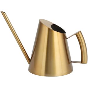 TOMTOP JMS Rostfritt stål Vattenkanna Strilkanna Lång pip Trädgård Blommor Växter Blomverktyg 1500ml