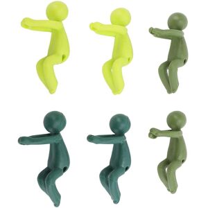 Health & Beauty PRODUCT 6 st Växtförökningshållare Växtförökningsvänner Växtstöd för Växter Blommor