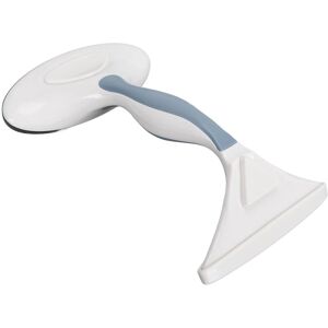 Koogeelife Manuell luddborste avtagbar bärbar hund katthår borttagare för kläder möbler matta