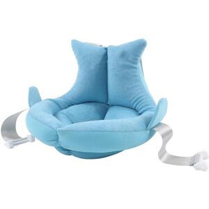 TOMTOP JMS Babybadkudde Mjuk Hudvänlig Flytande Spädbarn Handfat Badstöd Matta för Nyfödd Typ 1