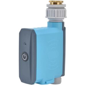 Vestidos Bevattningstimer Automatisk Bluetooth Mobiltelefon Fjärrkontroll IP67 Vattentät Bevattningssystem