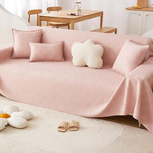 BC Pet Supplies Soffhandduk Sommar Sommar Sommar Matta Halkfria sittdynor Enkelt sofföverdrag Överdrag All-inclusive Universal Anti-repor överdrag Handduk 200*130