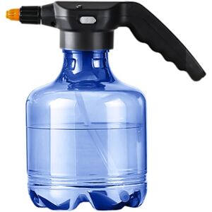 Elektrisk sprayflaska växtförstörare, 3L uppladdningsbar elektrisk sprayflaska med justerbar pip förlängt munstycke för trädgårdsskötsel, gödsling, rengöring