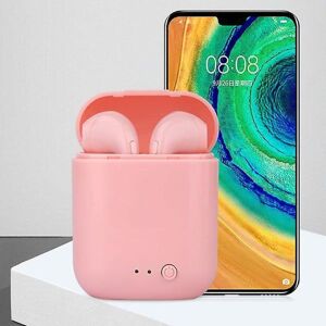 Mini Twin trådlösa Bluetooth-hörlurar för iPhone och Android