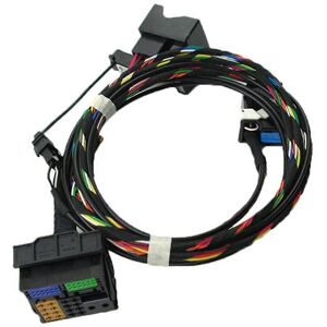 Bluetooth Kablage Kabel Mikrofon Kablage Kabeladapter för Golf RCD510 9W2 9W7 9ZZ 1K