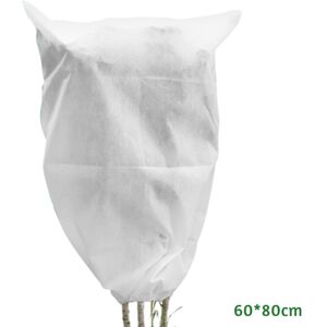 LBSS Förtjockade växtskyddsmedel Frostskydd Non-woven Fabric Plant Kyltåligt cover för krukväxter