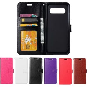 MyCase Samsung Galaxy S10 - Plånboksfodral - Rosa