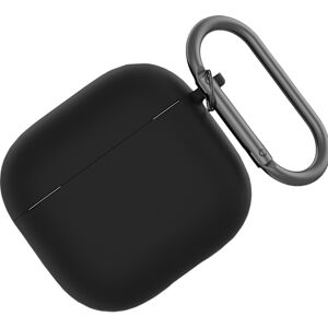 INF Apple AirPods 4 skyddsfodral med karbinhake