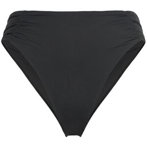 Brief Brazilian High Hailey R Swimwear Bikinis Bikini Bottoms High Waist Bikinis Black Lindex