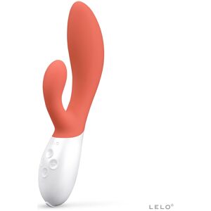 Lelo Ina 3 Ina 3 Coral Beauty Women Sex And Intimacy Dildo Coral LELO