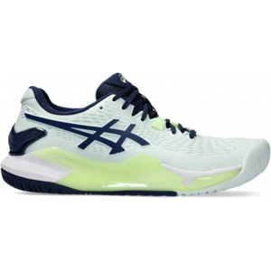 Asics Gel Resolution 9 Mint All Court Women - 2024 (36)