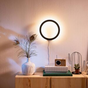 Philips Hue Sana LED-vägglampa, RGBW, svart