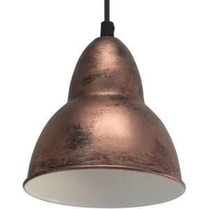 EGLO Vintage-stil - taklampa Bojan koppar