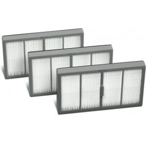 iRobot Roomba S-Seriens Filter, 3 Stycken