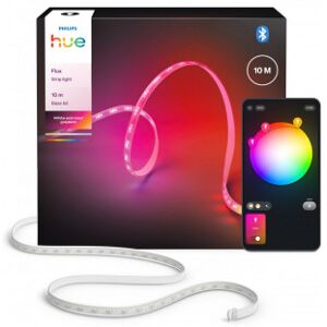 Philips Flux Led-Ljusslinga, Smart Ljusremsa, 10 M