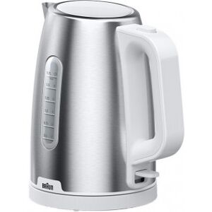 Braun Wk1500wh Purshine Vattenkokare, 1,7 L