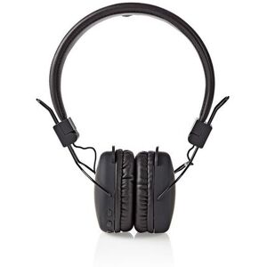 NEDIS Headset Trådlösa On-Ear BT