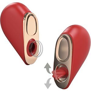 Xocoon Heartbreaker 2-in-1 Stimulator