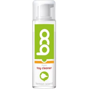 Boo Toy Cleaner Foam Lemon 160Ml
