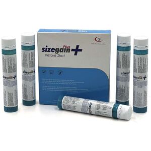 Edge Sizegain Plus Instant Shot