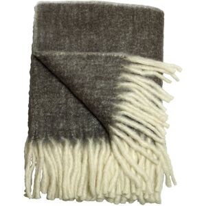 SoffaDirekt Morgan Pläd Grå 130x170