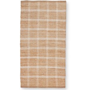Jakobsdals Cubbie Matta 70x140 Brun