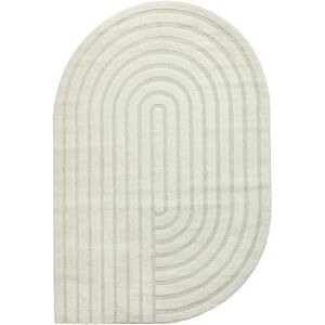 SoffaDirekt Tilly Matta 160x230 Offwhite