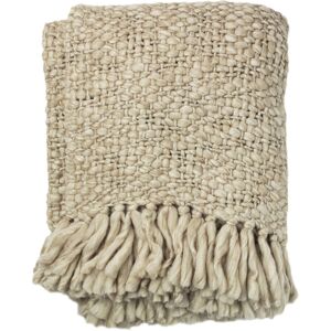 SoffaDirekt Ivar Pläd Greige