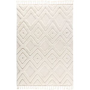 SoffaDirekt Loreen Ullmatta 200x300 Vit