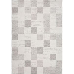 SoffaDirekt Nago Matta Grå/vit 160x230