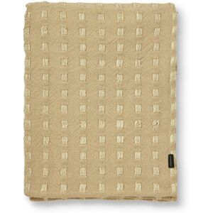 Jakobsdals Stitches Pläd Beige