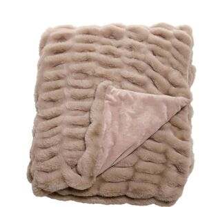 SoffaDirekt Molle Pläd Beige