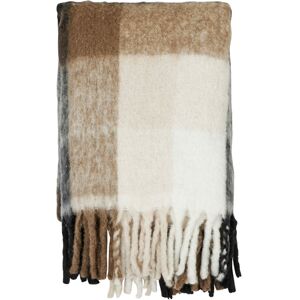 Jakobsdals Bello Grande Pläd Beige/brun
