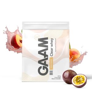 Gaam Clear Whey 400 G