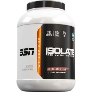 Ssn Isolate Protein 900 G Chocolate Dream