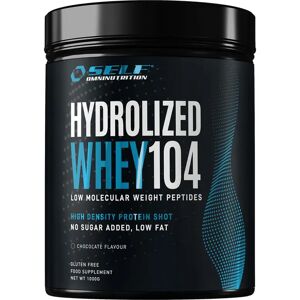 Self Omninutrition Hydrolized Whey 104 Choklad