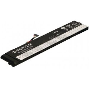 2-Power Laptopbatteri Lenovo 15.2V 2600mAh (45N1139)