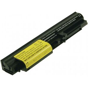 2-Power Laptopbatteri Lenovo 14.4V 2600mAh (42T5226)