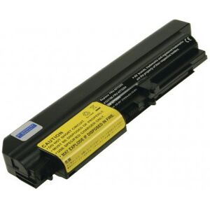 2-Power Laptopbatteri Lenovo 10.8V 5200mAh (42T5230)