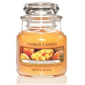 Yankee Candle Classic Small Jar Mango Peach Salsa 104g