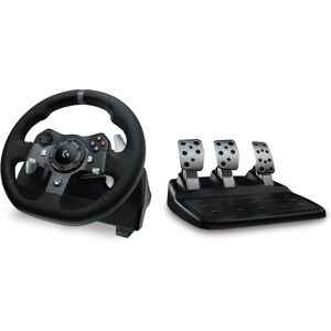 Logitech G920 Driving Force (PC/Xbox One) (Fyndvara)