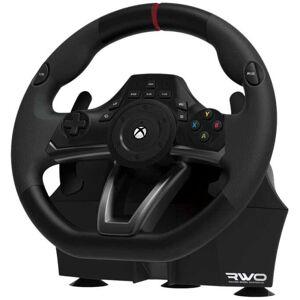 HORI Racing Wheel Overdrive - Ratt- och pedaluppsättning - för PC, Microsoft Xbox One, Microsoft Xbox Series S, Microsoft Xbox Series X