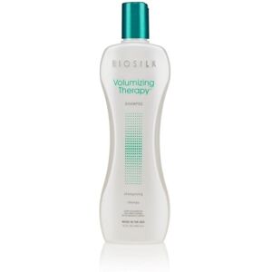 Biosilk Volumizing Therapy Shampoo shampoo increasing volume and thickening hair 355ml