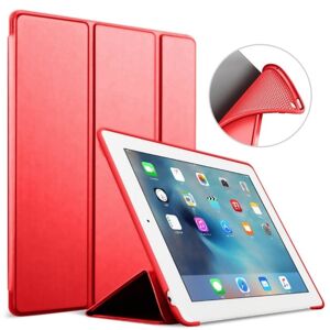 Apple Alla modeller Ipad fodral silikon röd